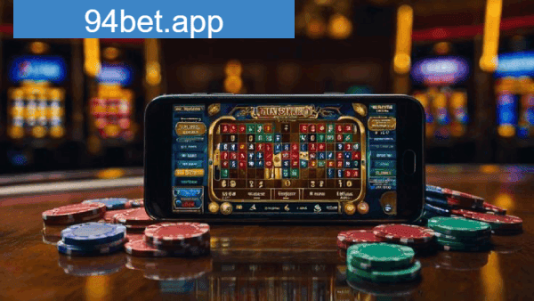 Evolução VIP 94BET