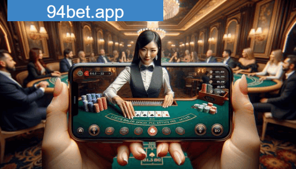 Progressão VIP 94BET